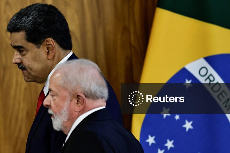 Lula diz que ataques dos EUA à Venezuela e captura de Maduro são "inaceitáveis"