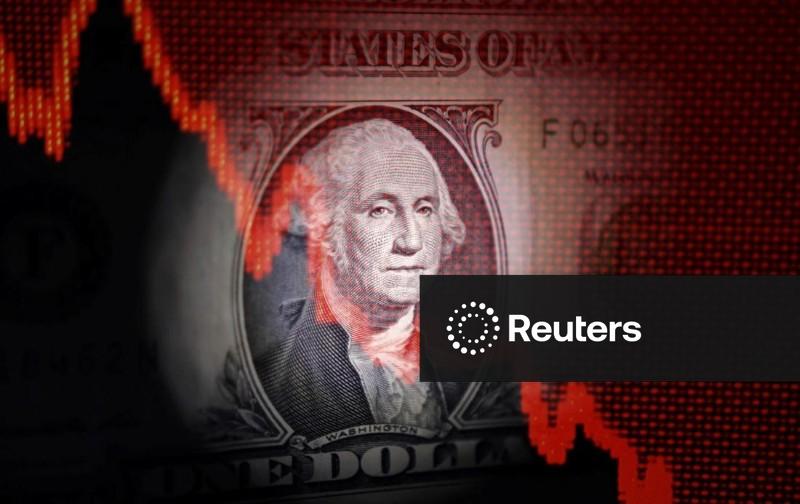 Dólar inicia sessão em baixa no Brasil com mercado à espera do Fed