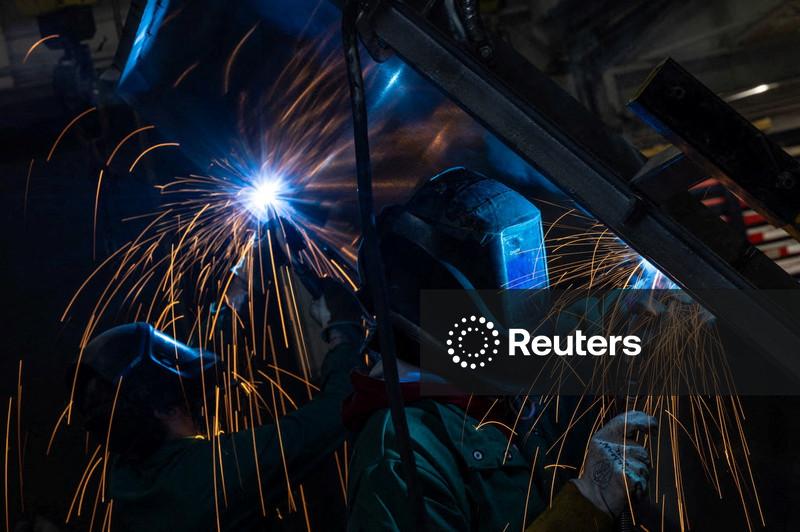 Produção manufatureira dos EUA tem maior ganho em 11 meses em janeiro