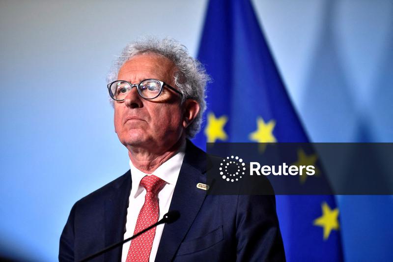 Fundo de crise de 430 bilhões de euros poderia ser usado para defesa na Europa, diz autoridade