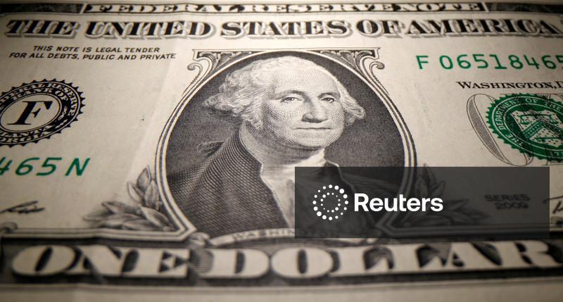 Dólar sobe para acima dos R$5,30 após abertura da sessão no Brasil