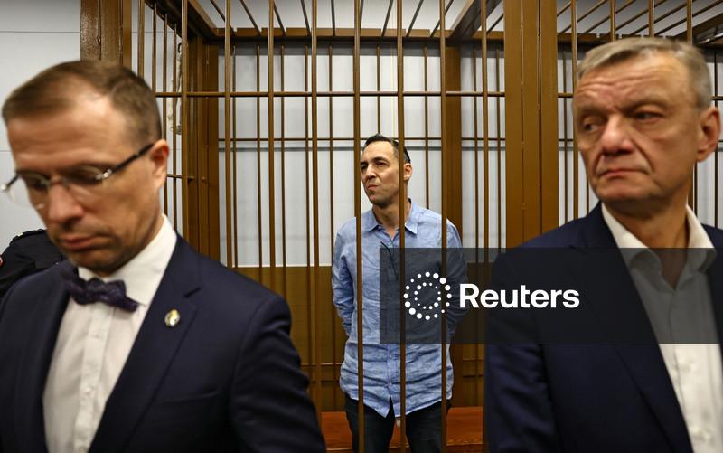 Rússia fez proposta à França sobre pesquisador francês preso, diz Kremlin