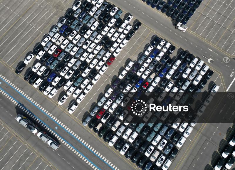 EXCLUSIVO-Índia reduzirá tarifas sobre carros para 40% em acordo comercial com UE, dizem fontes