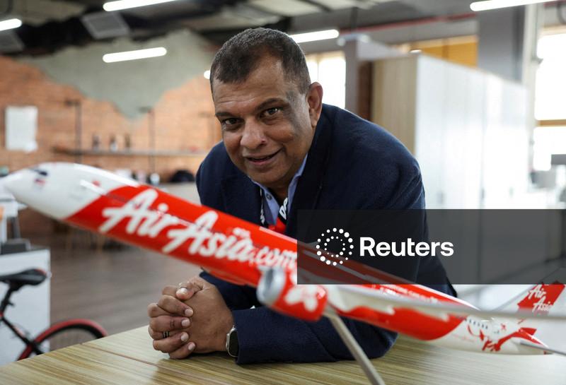 AirAsia fará pedido de jatos pequenos e abandonará Airbus A330neo