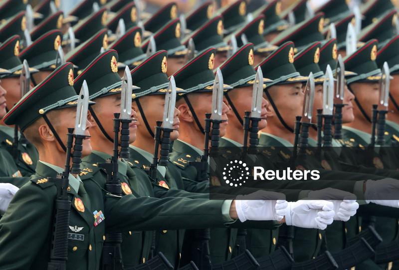 CIA faz nova investida para recrutar oficiais militares chineses como informantes