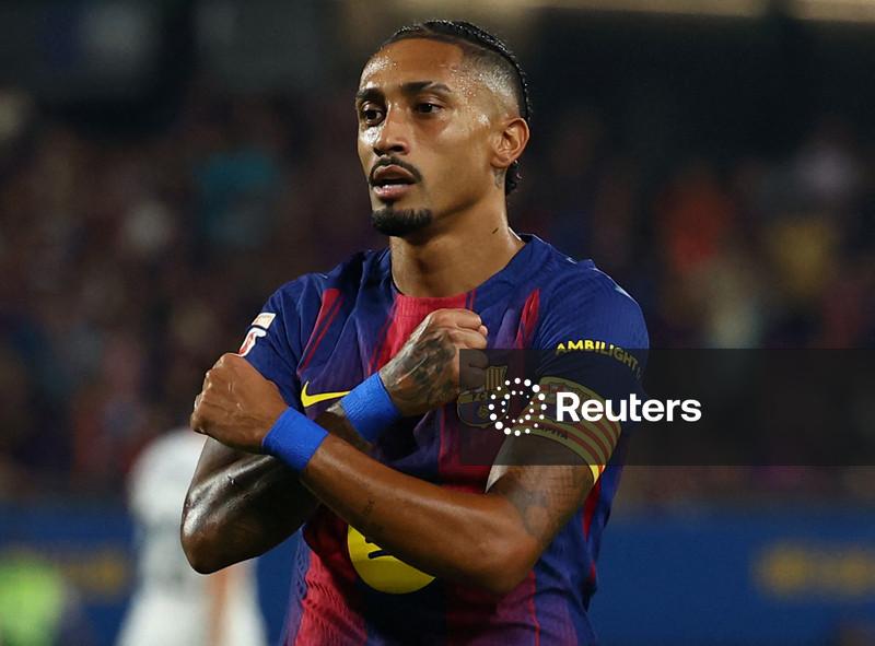 Yamal e Raphinha devem retornar ao Barça para partida contra Athletic Bilbao no Camp Nou