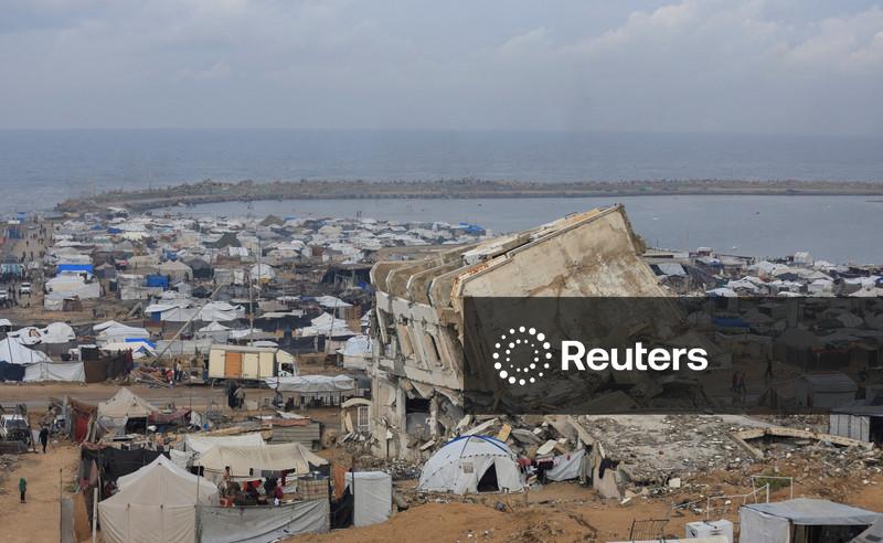 Facção militante palestina diz que Israel matou um líder local em Gaza