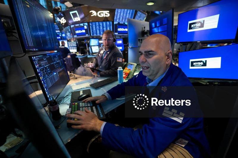 Wall Street cai na abertura enquanto investidores avaliam resultados de grandes bancos