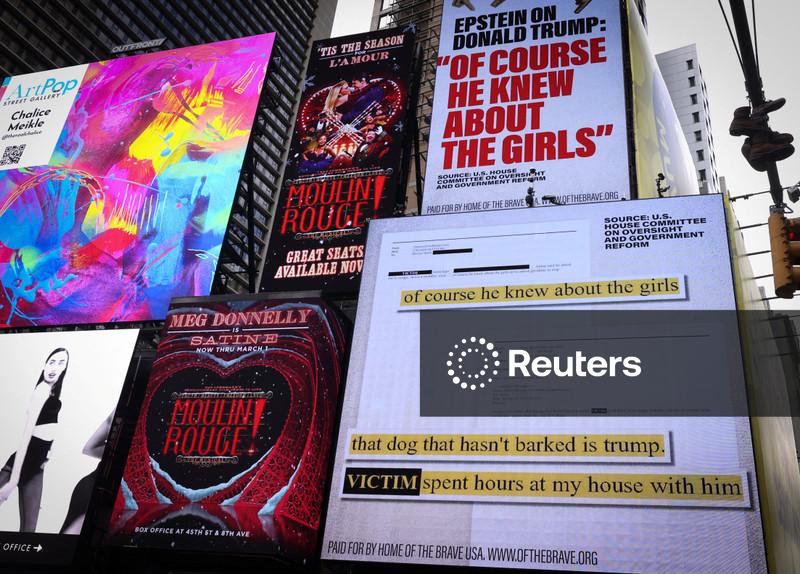 Trump assina projeto de lei para liberar arquivos de Epstein