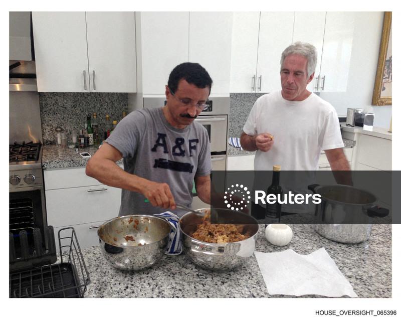 Documentos revelam que Epstein tentou construir rede de laços poderosos no Oriente Médio