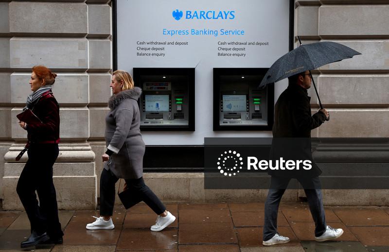 Barclays aumenta lucros e metas; aposta nos EUA para impulsionar retornos