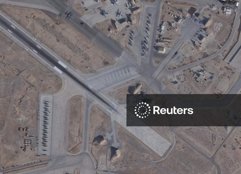 Imagens mostram que EUA mobilizaram lançadores móveis de mísseis no Catar conforme aumentavam tensões com Irã