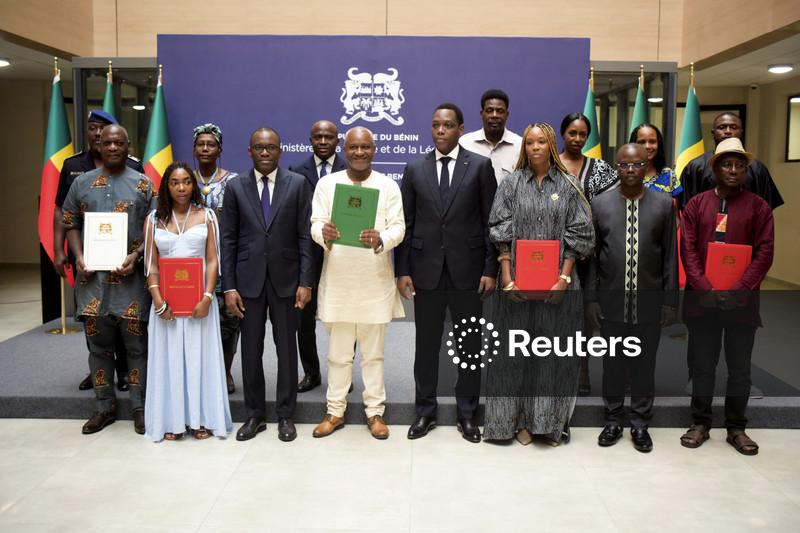 Benin oferece cidadania à diáspora africana com ajuda de Spike Lee