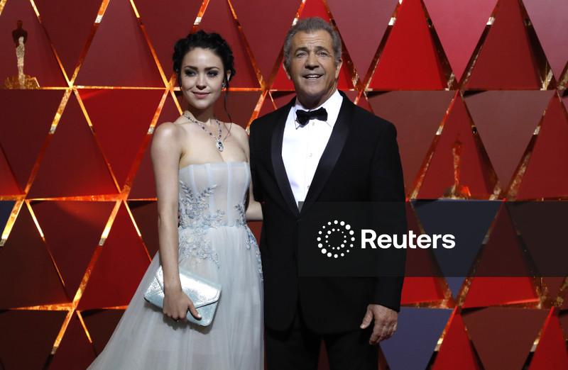 Mel Gibson e Rosalind Ross se separam após 9 anos juntos