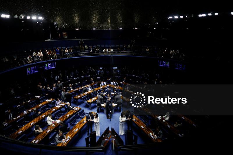 Senado aprova PEC que insere tese do marco temporal na Constituição