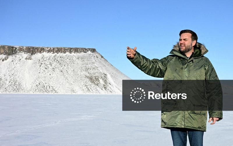 Dinamarca e Groenlândia enfrentarão Vance em reunião de alto risco na Casa Branca