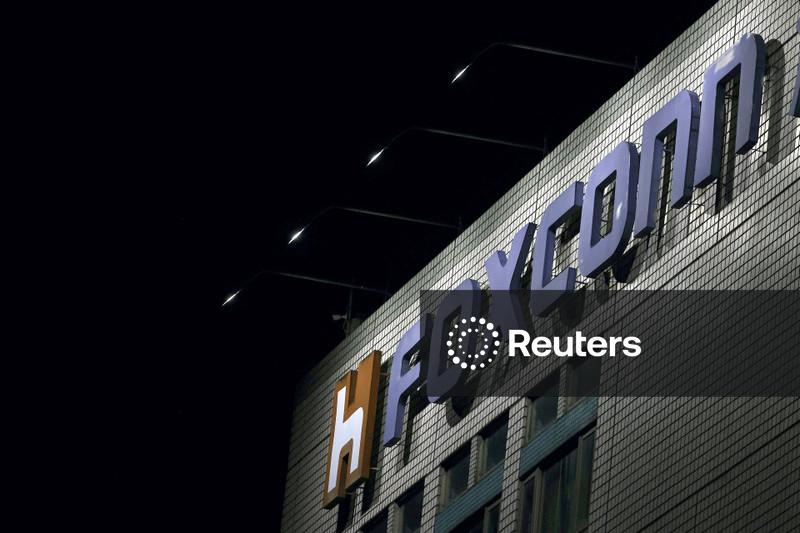 Foxconn manifesta otimismo com demanda por inteligência artificial