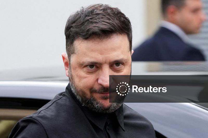 Setor energético russo é alvo legítimo para ataques ucranianos, diz Zelenskiy