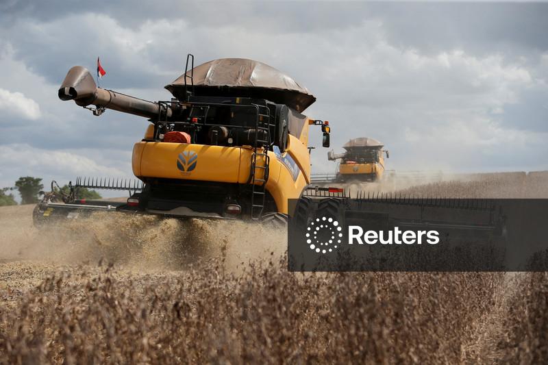 Safra de soja do Paraguai pode bater recorde conforme colheita entra na fase final