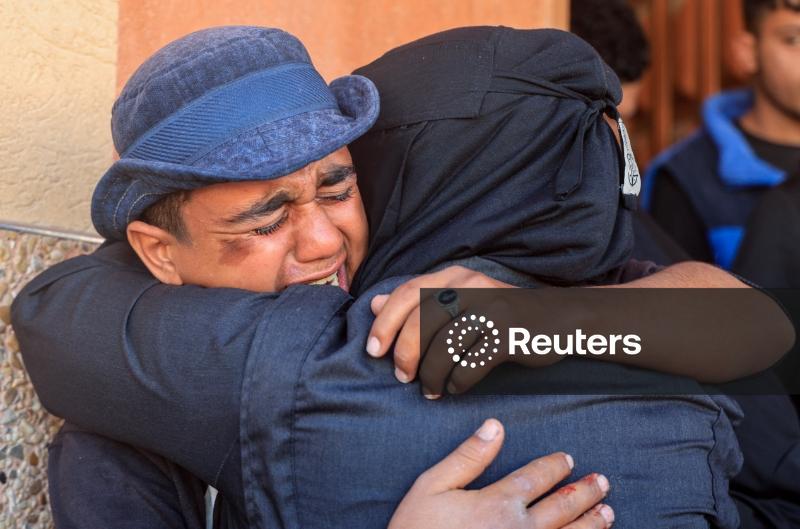 Fogo israelense mata três pessoas em Gaza, três meses depois da trégua