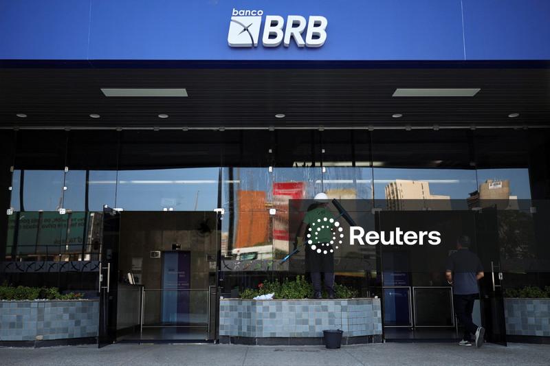 PF abre inquérito para apurar gestão fraudulenta no BRB, dizem fontes