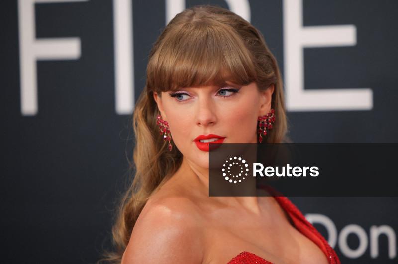 Taylor Swift é pela sexta vez artista que mais vende no ano