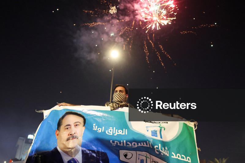 Coalizão liderada pelo primeiro-ministro lidera eleições no Iraque com 46 cadeiras, diz comissão