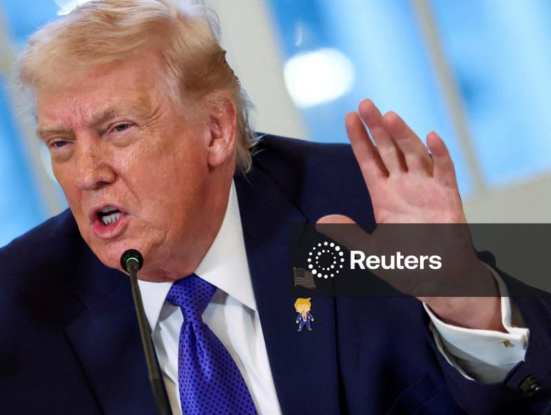 Casa Branca: Trump não orientou Departamento de Justiça a investigar chair do Fed