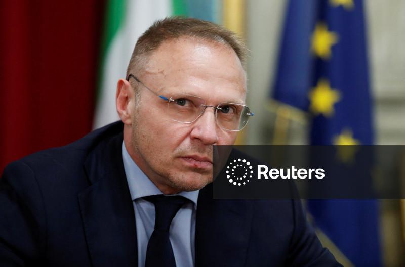 Itália quer gatilho de salvaguarda de 5% em acordo com Mercosul, afirma ministro