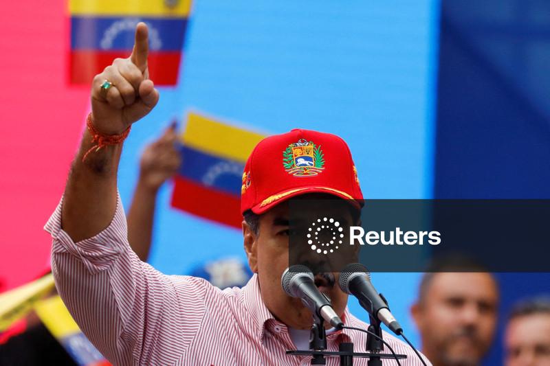 Trump rejeitou pedidos de Maduro em telefonema e opções para líder venezuelano se estreitam, dizem fontes