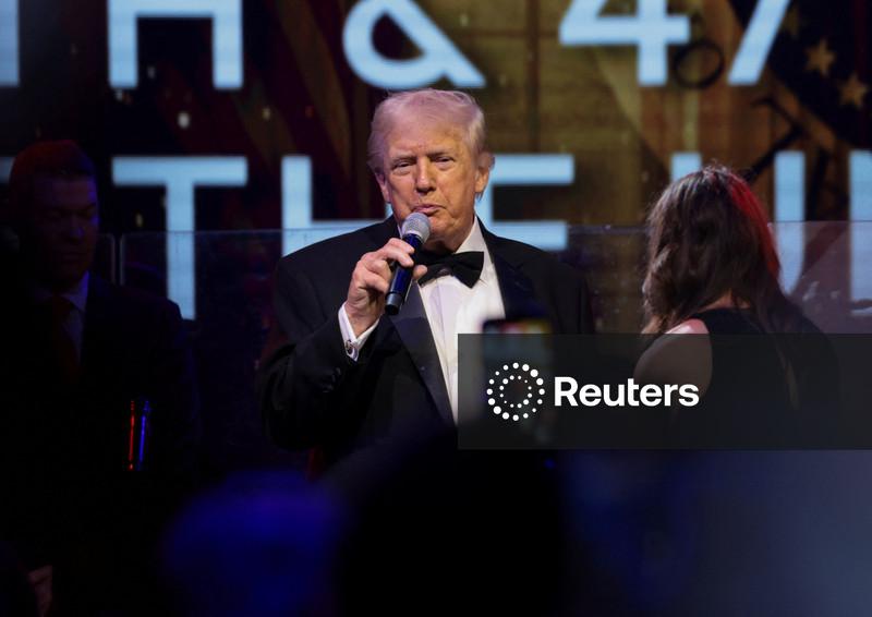 Trump diz ao WSJ que está tomando mais aspirina do que os médicos recomendam