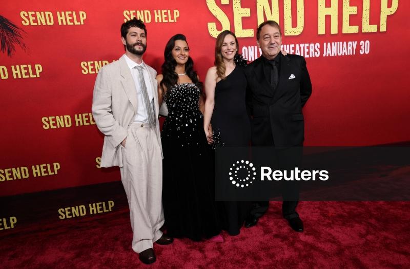 Confronto de sobrevivência em "Socorro!" está repleto de novidades para a estrela Rachel McAdams