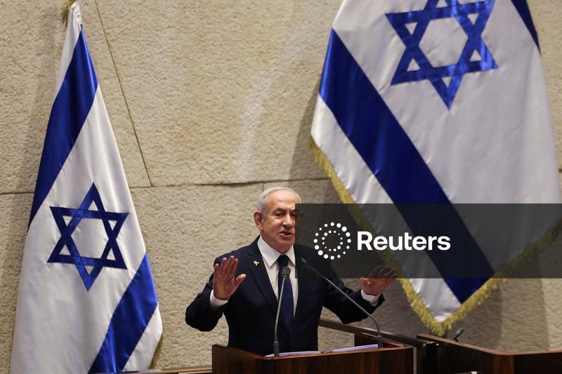 Após votação da ONU, Netanyahu pede expulsão do Hamas da região