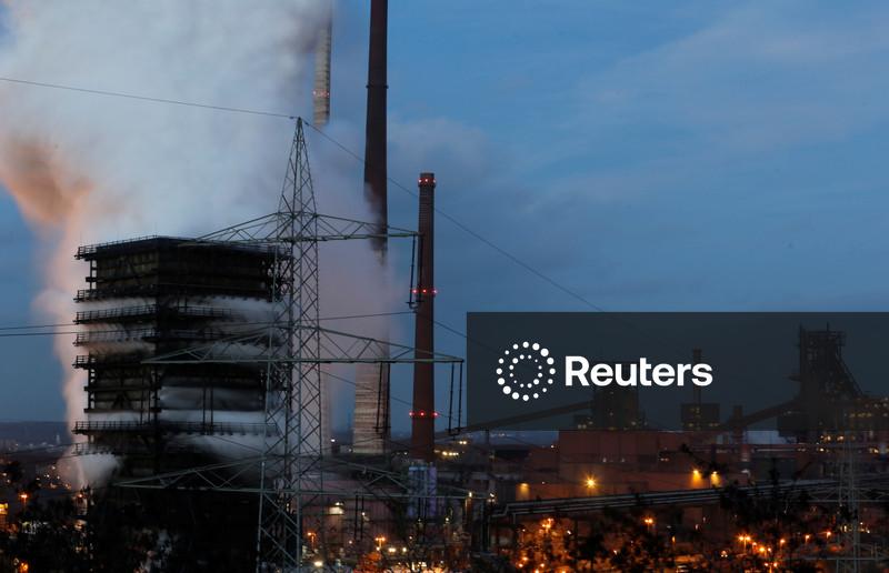 Produção industrial da zona do euro perde força sob impacto de dados da Irlanda