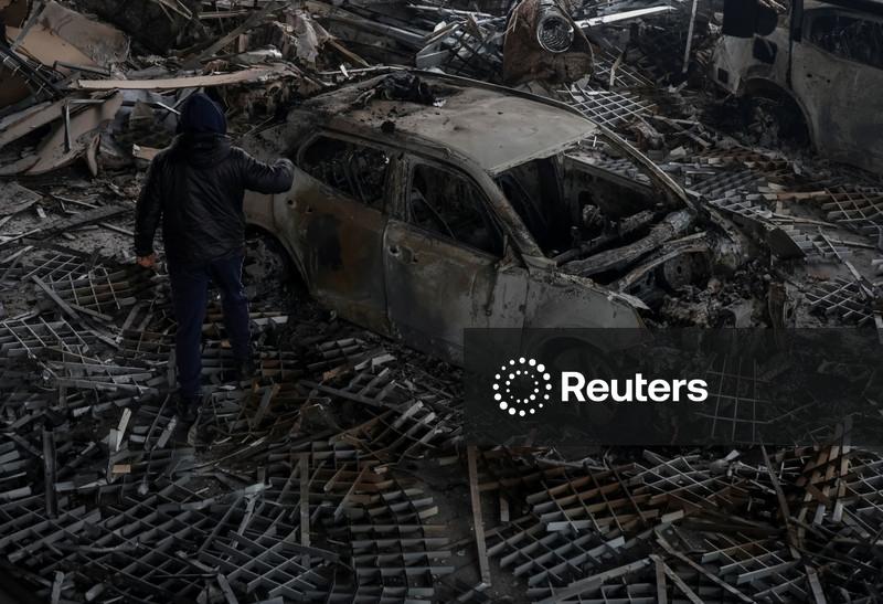 Rússia ataca porto perto de Odessa e mata irmãos perto da linha de frente, dizem autoridades ucranianas