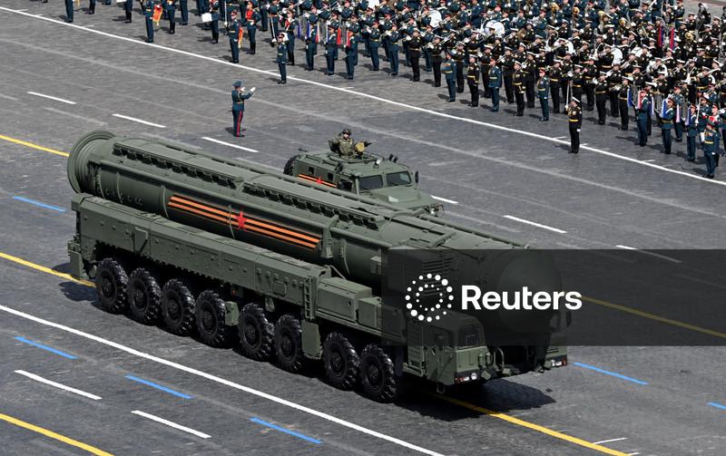 Tratado nuclear expira e remove restrições importantes para Rússia e EUA
