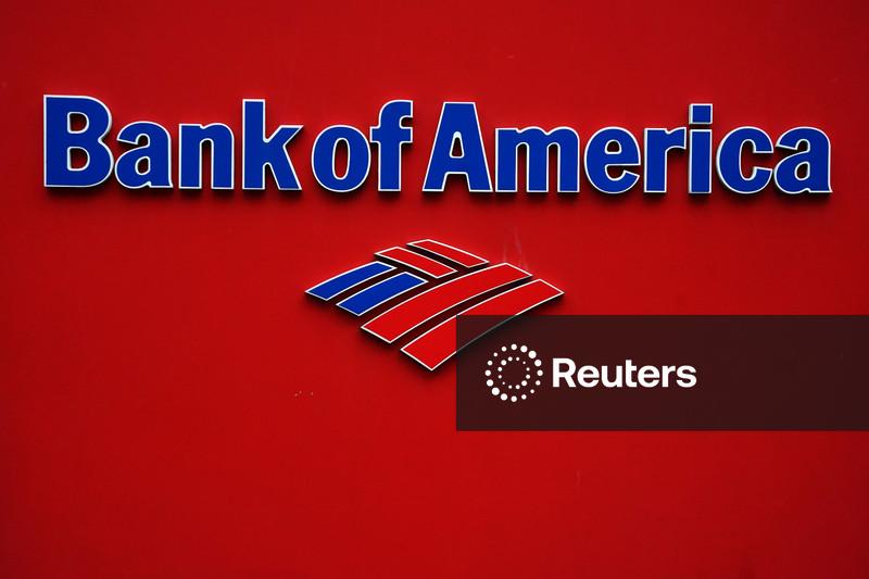 Lucro do Bank of America sobe com aumento de trading em mercados voláteis