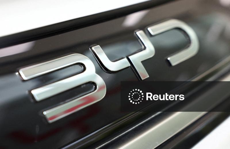 BYD avança na produção de conteúdo local no Brasil e mira liderança do mercado