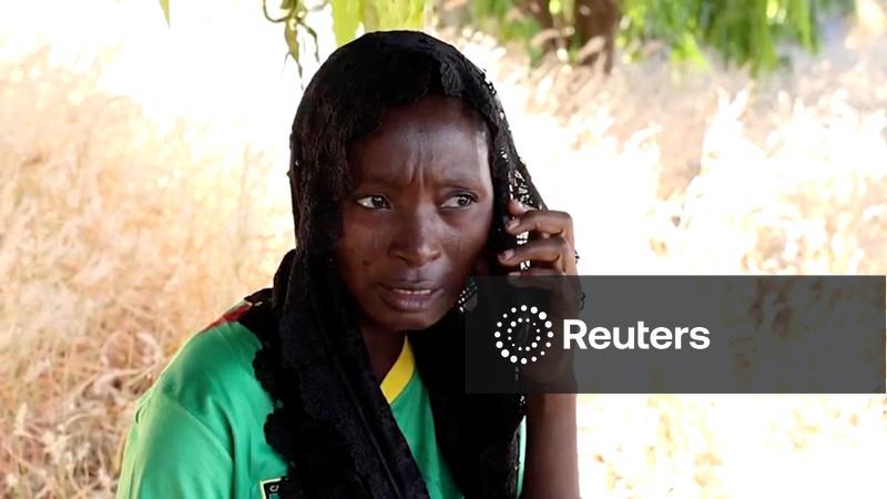 Sequestradores de escola na Nigéria ameaçaram atirar em criança que chorava, diz professora