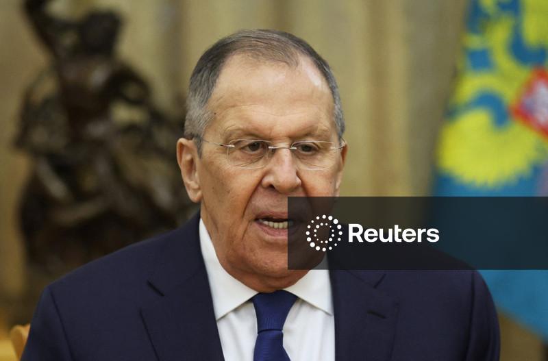 Ainda há longo caminho a percorrer nas negociações sobre Ucrânia, diz chanceler russo