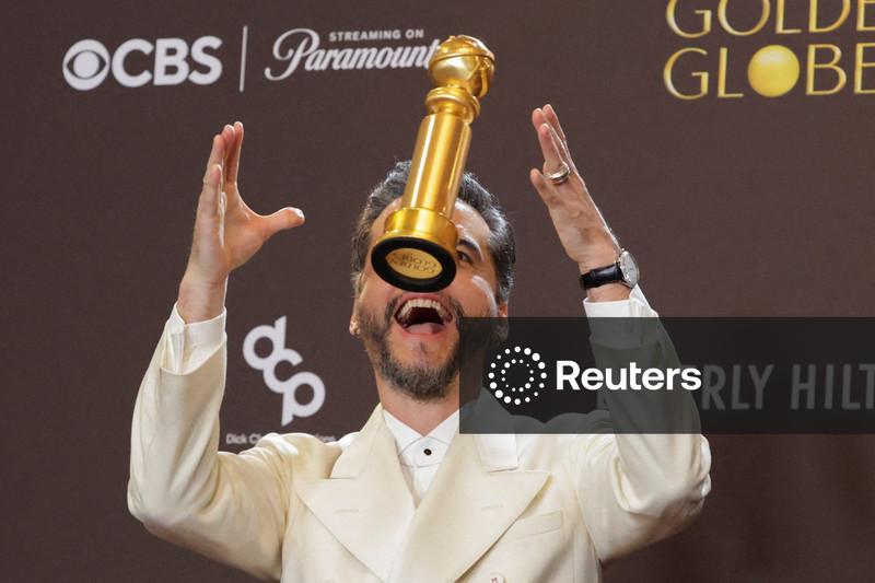 "O Agente Secreto" e Wagner Moura conquistam Globo de Ouro