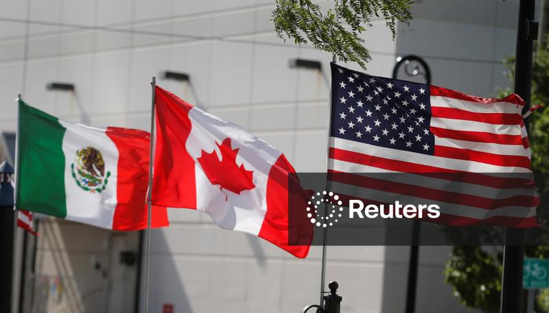 Trump avalia abandonar acordo comercial com México e Canadá, diz Bloomberg News