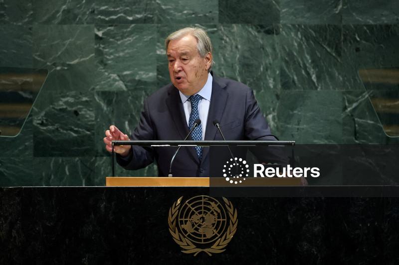 Secretário-geral da ONU lamenta decisão dos EUA de se retirar de algumas entidades das Nações Unidas