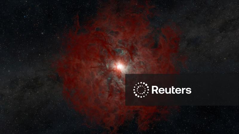 Astrônomos observam estrela que tranquilamente se transformou em buraco negro