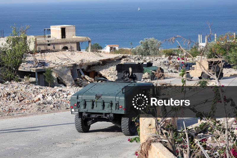 Israel acusa Líbano de não fazer o suficiente para desarmar o Hezbollah