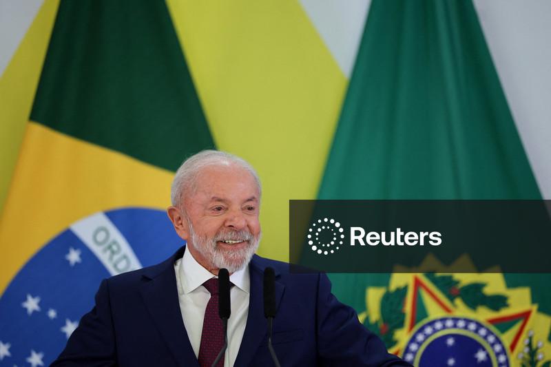 Lula é convidado por Trump para participar do “Conselho de Paz” de Gaza, dizem fontes