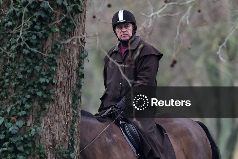 Polícia britânica prende Andrew, irmão do rei Charles, diz BBC