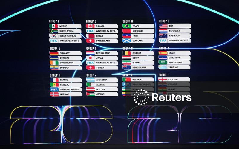 México inicia Copa do Mundo de 2026 contra África do Sul
