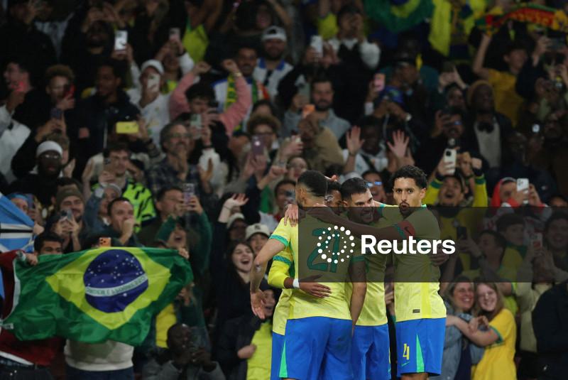 Brasil enfrentará Marrocos, Haiti e Escócia no Grupo C da Copa do Mundo de 2026