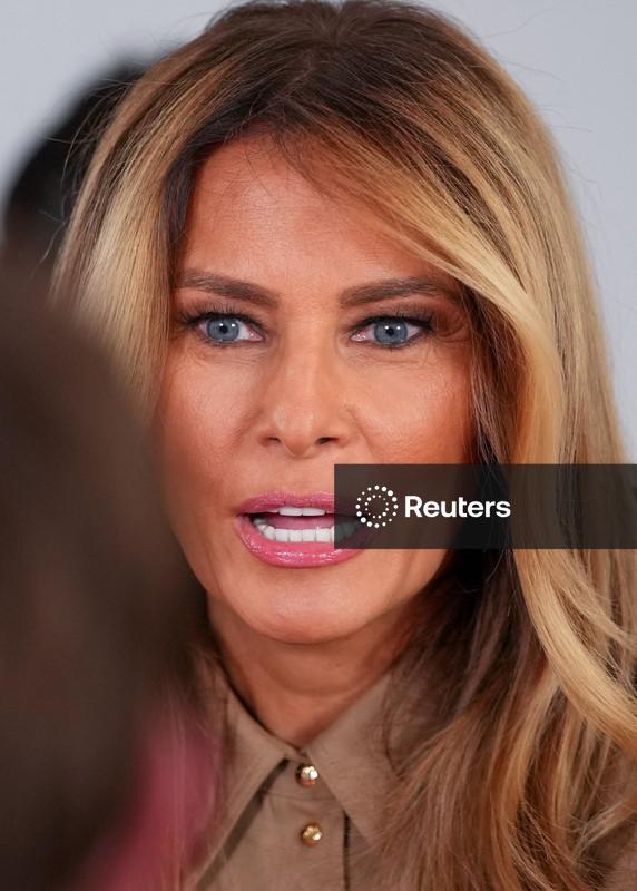 Comissária de Putin diz que 6 crianças se reunirão com  famílias na Rússia e Ucrânia, e agradece Melania Trump